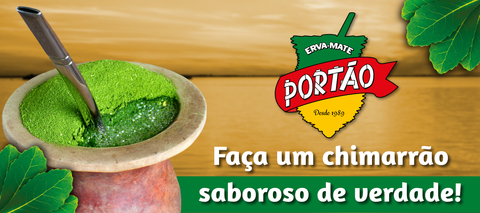 Carrusel Erva-Mate Portão | Faça um bom chimarrão!