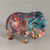 Elefante Colorido Pequeno 11 cm - loja online