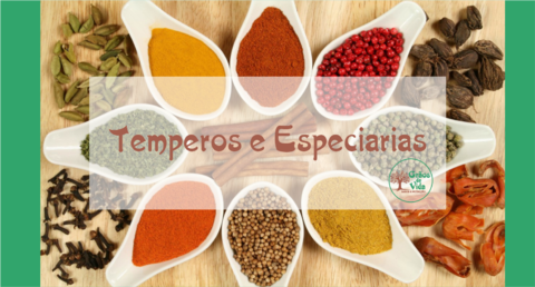 Imagem do banner rotativo Graos de Vida - Sabor e Nutrição. Compre granola, castanhas, sementes, chás diuréticos e farinhas lowcarb.