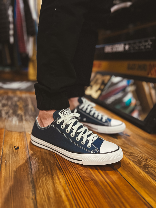Converse all star hombre puestas 2025
