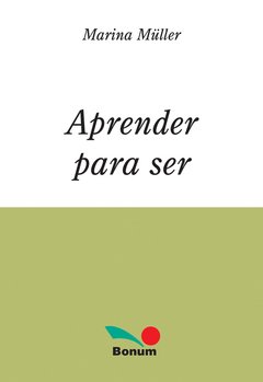 Aprender para ser (Marina Müller)