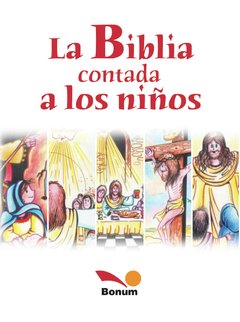 La Biblia contada a los niños