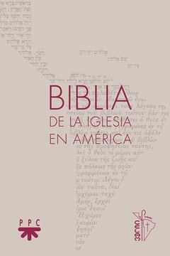 Biblia de la Iglesia en América (Rústica)