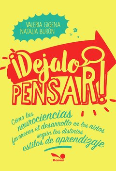 Dejalo pensar! (Valeria Gigena/Natalia Burón)