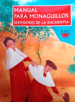 Manual para monaguillos (Monseñor Gabriel Barba)