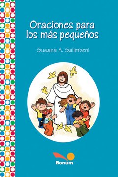 Oraciones para los más pequeños (Susana Salimbeni)