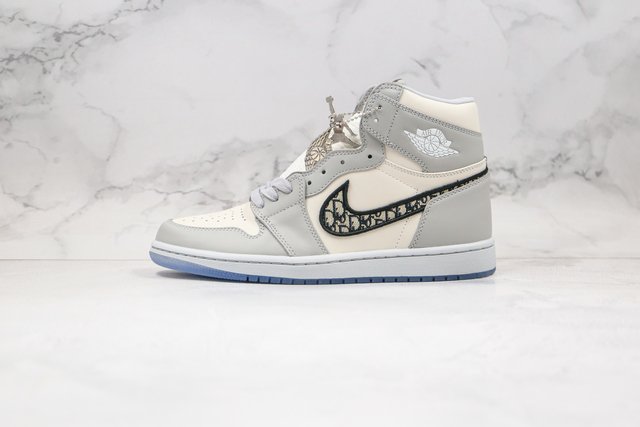 Dior x Air Jordan 1 High Buy in DAIKAN