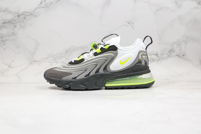Nike Air Max 270 React ENG 'Neon 95' - DAIKAN