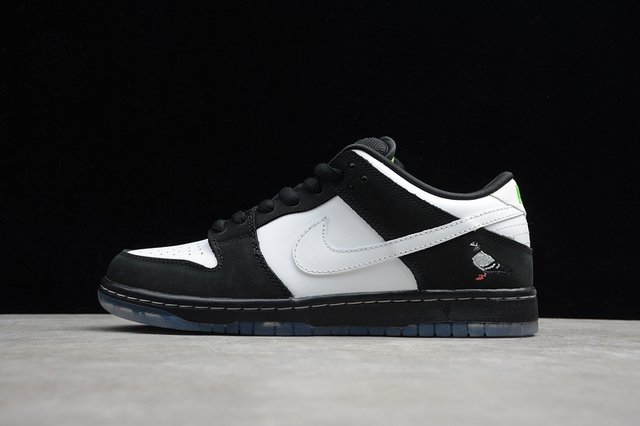 27cm STAPLE × NIKE SB DUNK PANDA PIGEON