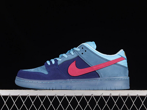 ST Run The Jewels x Dunk Low SB '4/20' - DAIKAN