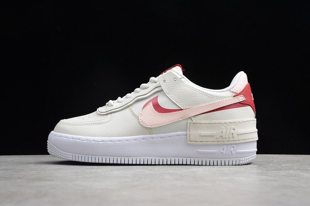 Air force 1 shadow blancas hotsell