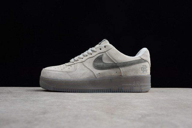 AIR FORCE 1 LOW x Reigning Champ Light Grey Black