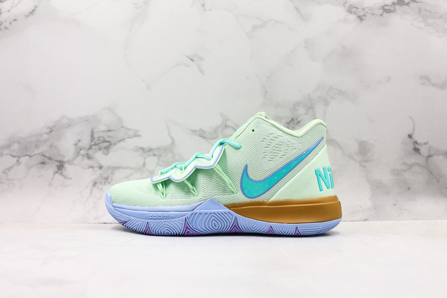 Nike Kyrie 5 Spongebob Calamardo Comprar en DAIKAN