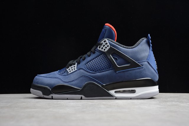 Nike AirJordan 4 Retro Winterized Loyal Blue - DAIKAN