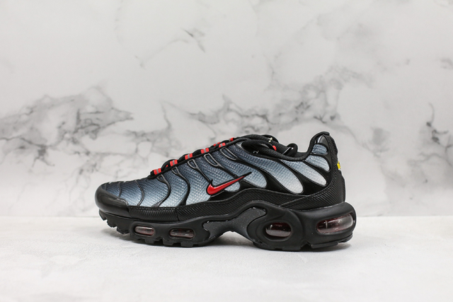 Air max plus 'black gradient red' 2025