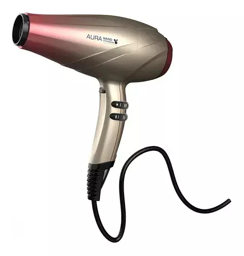 Secador gama titanium discount