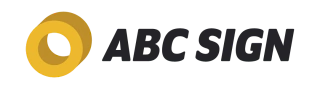 ABC Sign