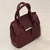 BOLSA LAURA MINI CHERRY RED