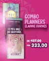 Combo Planners - Promocional