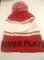 Gorro Lana River Plate C/Pompón - comprar online