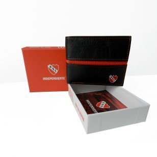 Billetera con Caja Independiente