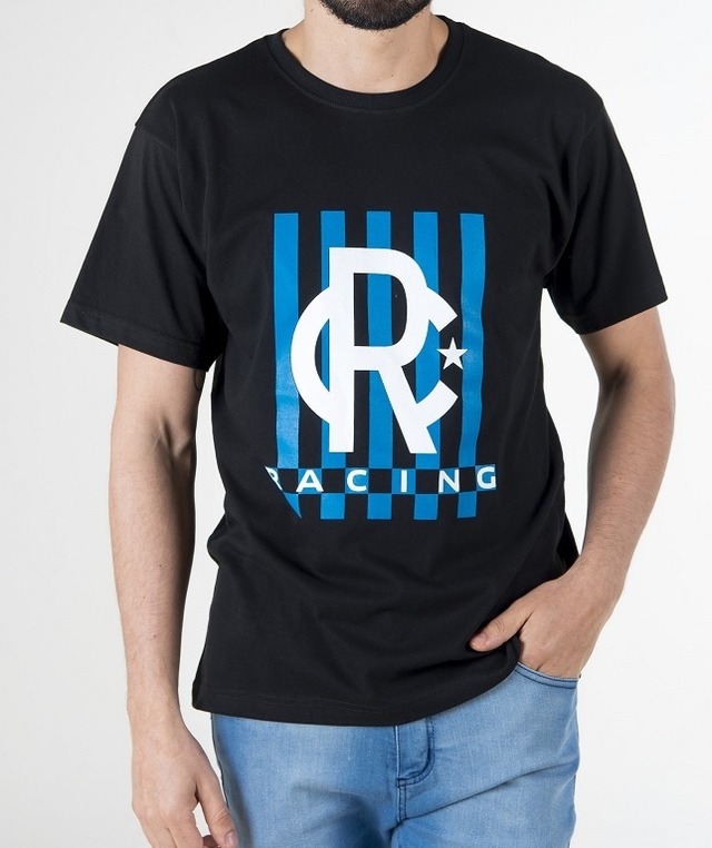 Camiseta racing online niño