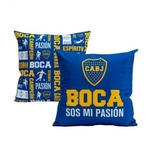 Almohadas de boca juniors hot sale