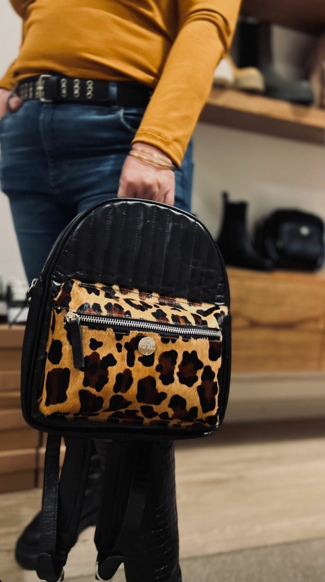 Animal print mini discount