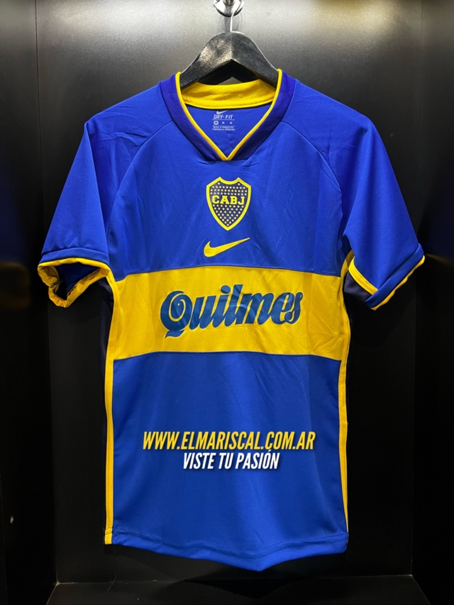 Camisas de Futbol Boca AFA y Mas