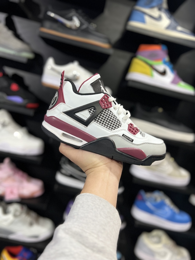 NIKE AIR JORDAN RETRO 4 PSG - Comprar en EL MARISCAL