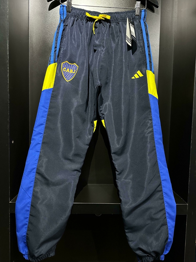 PANTALON LARGO BOCA JUNIORS 2024 EL MARISCAL