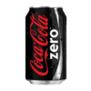 Coca Cola Zero Lata La Macelleria