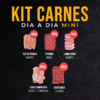 Kit Carnes Dia a Dia Mini La Macelleria