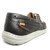 ZAPATOS NAUTICOS CAVOUR 10 TRUE CHOCOLATE HOMBRE - comprar online