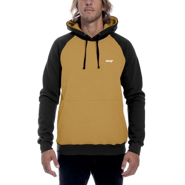 Sudadera Capucha Buzo Hombre #YOUNG, WILD AND FREE