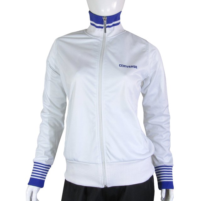 Campera converse mujer sales