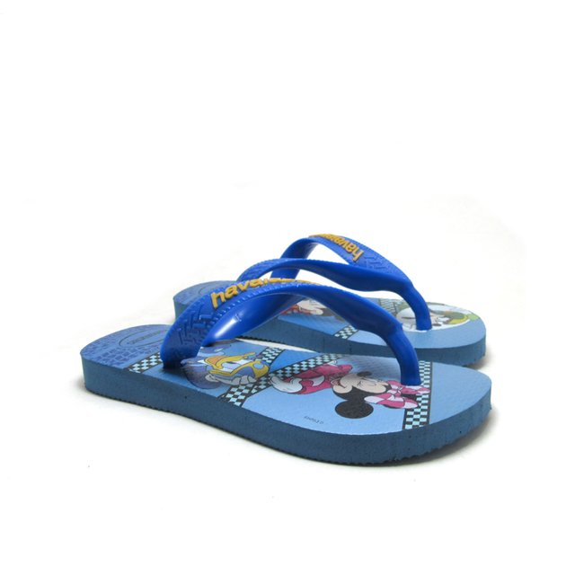 OJOTA HAVAIANAS KIDS MICKEY RR CF NI OS