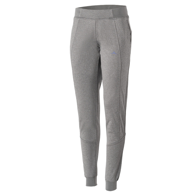 PANTALON ABYSS CON TEXTURA COMBINADA MUJER