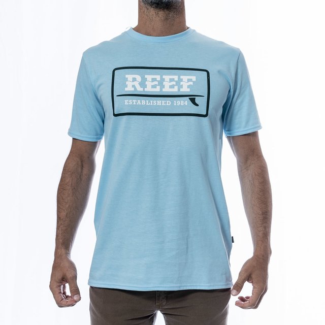 Remeras reef hombre sales