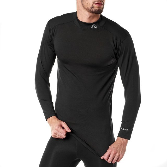 Remera de compresion hot sale