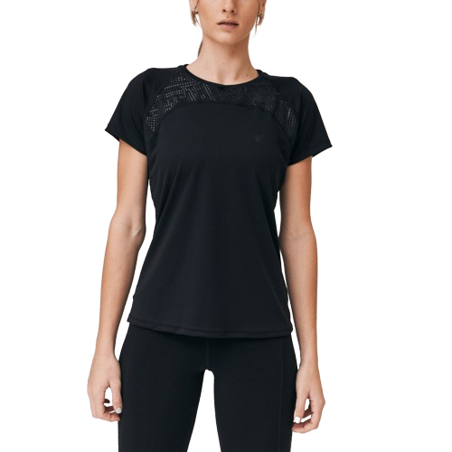 REMERA VANDALIA DEPORTIVA CUBICS MUJER