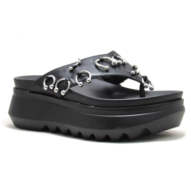 SANDALIAS 47 STREET VIVIENNE PLATAFORMA