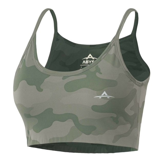 Ropa interior camuflada para mujer 2025