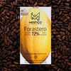 Barra de Chocolate Forastero 72% Mestiço - 50g