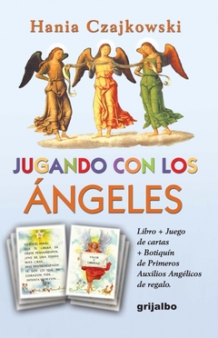JUGANDO CON LOS ANGELES C/N