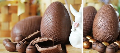 Carrusel Mother's Chocolates