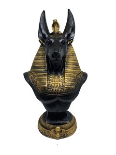 BUSTO ANUBIS na internet