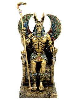 ANUBIS NO TRONO - comprar online