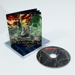 BEWITCHMENT - Towards Desolation - CD - comprar online