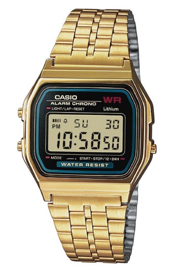 Casio Dorado Comprar en Joyas Center